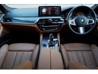 BMW 520d M-Sport G30 LCI ปี 2020 จด 21 ไมล์ 34,xxx Km รูปที่ 5